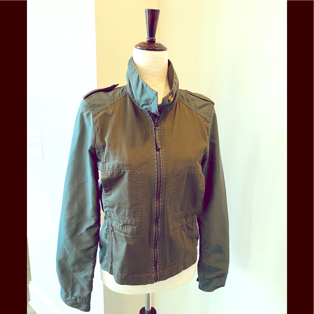 Lucky Brand Clothing Company Jacketnwot
